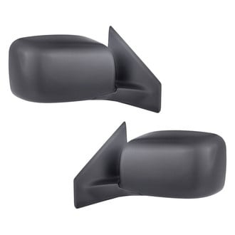 Replacement - Power Side View Mirror (Heated, Foldaway)
