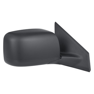 Replacement - Passenger Side Power View Mirror (Heated, Foldaway) (Standard Line)