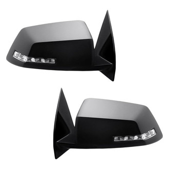 Replacement - Side View Mirror (Foldaway)