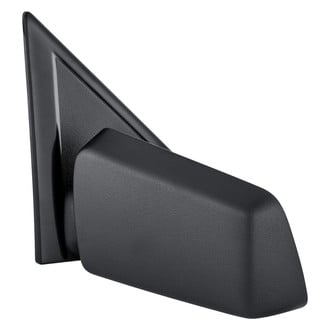 Replacement - Driver Side Manual View Mirror (Non-Heated, Non-Foldaway) (Standard Line)