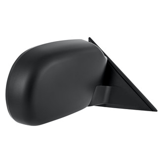Replacement - Passenger Side Power Remote View Mirror (Heated, Foldaway) (Standard Line)