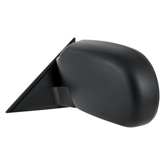 Replacement - Driver Side Manual View Mirror (Non-Heated, Foldaway) (Standard Line)