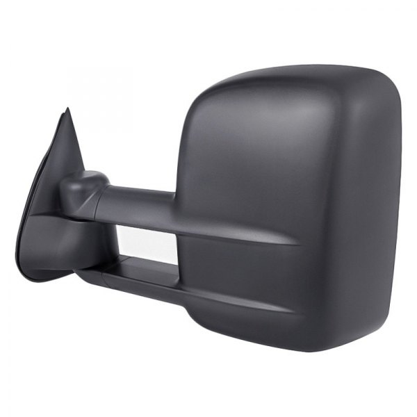 Replacement - Driver Side Power Towing Mirror