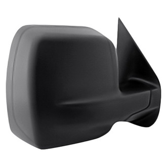 Replacement - Passenger Side Power View Mirror (Heated, Foldaway) (Standard Line)