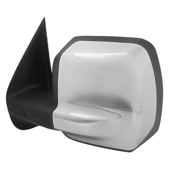 Replacement - Driver Side Power View Mirror (Heated, Foldaway) (Standard Line)