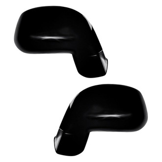 Replacement - Power Side View Mirror (Heated, Foldaway)