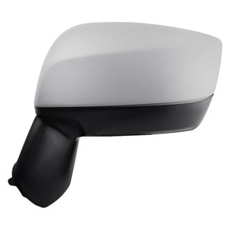 Replacement - Driver Side Power View Mirror (Non-Heated, Foldaway) (Standard Line)