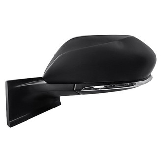 Replacement - Driver Side Power View Mirror (Heated, Foldaway) (Standard Line)