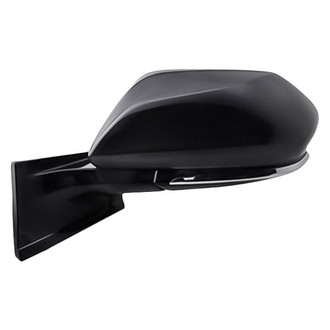 Replacement - Driver Side Power View Mirror (Heated, Foldaway) (Standard Line)
