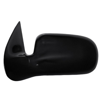 Replacement - Driver Side Power Remote View Mirror (Heated, Foldaway) (Standard Line)