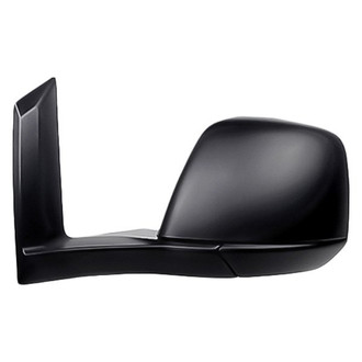 Replacement - Driver Side Manual View Mirror (Non-Heated, Foldaway) (Standard Line)