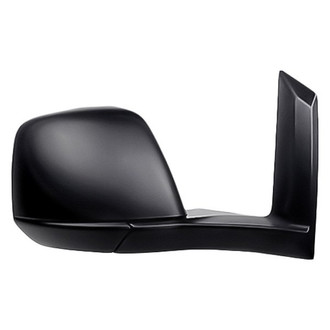 Replacement - Passenger Side Manual View Mirror (Non-Heated, Foldaway) (Standard Line)