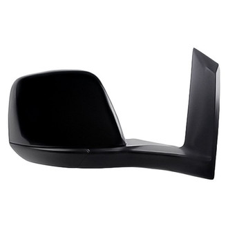 Replacement - Passenger Side Power View Mirror (Heated, Foldaway) (Standard Line)