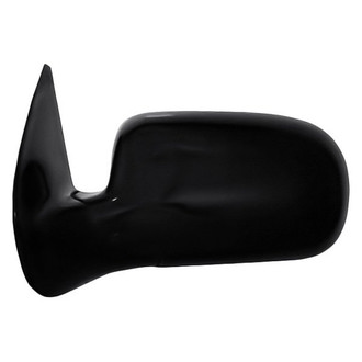 Replacement - Driver Side Power Remote View Mirror (Non-Heated, Foldaway) (Standard Line)