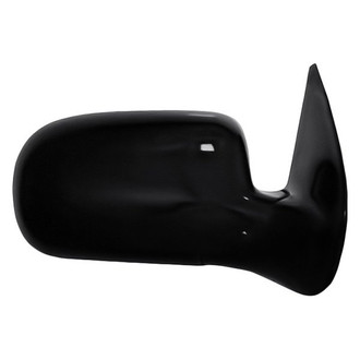 Replacement - Passenger Side Power Remote View Mirror (Non-Heated, Foldaway) (Standard Line)