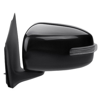 Replacement - Driver Side Power View Mirror (Non-Heated, Foldaway) (Standard Line)