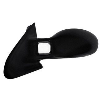 Replacement - Driver Side Power Remote View Mirror (Heated, Non-Foldaway) (Standard Line)
