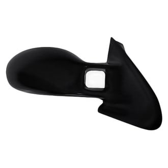 Replacement - Passenger Side Power Remote View Mirror (Heated, Non-Foldaway) (Standard Line)