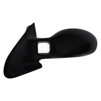 Replacement - Driver Side Manual Remote View Mirror (Non-Heated, Non-Foldaway) (Standard Line)