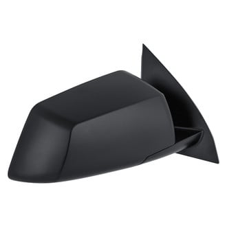 Replacement - Passenger Side Power View Mirror (Non-Heated, Foldaway) (Standard Line)