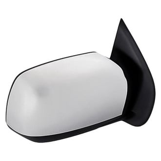 Replacement - Passenger Side Power View Mirror (Heated, Foldaway) (Standard Line)