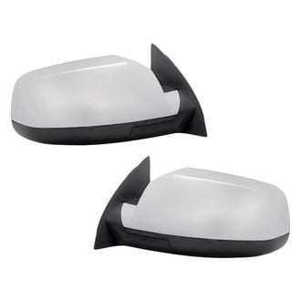 Replacement - Power Side View Mirror