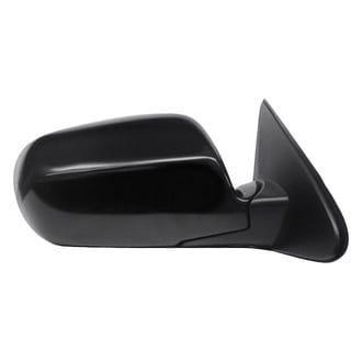 Replacement - Passenger Side Power View Mirror (Heated, Foldaway) (Standard Line)