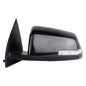 Replacement - Driver Side Power View Mirror (Heated, Foldaway) (Standard Line)