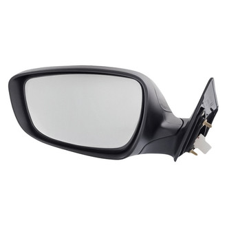 Replacement - Driver Side Power View Mirror (Heated, Foldaway) (Standard Line)