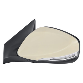 Replacement - Driver Side Power View Mirror (Heated, Foldaway) (Standard Line)