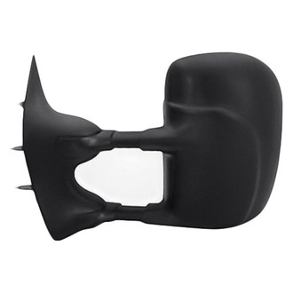 Replacement - Driver Side Power Towing Mirror (Non-Heated, Foldaway) (Standard Line)