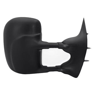 Replacement - Passenger Side Power Towing Mirror (Non-Heated, Foldaway) (Standard Line)