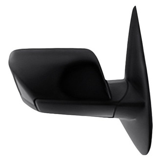 Replacement - Passenger Side Power View Mirror (Heated, Foldaway) (Standard Line)