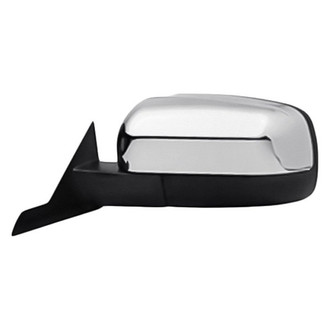 Replacement - Driver Side Power View Mirror (Heated, Foldaway) (Standard Line)