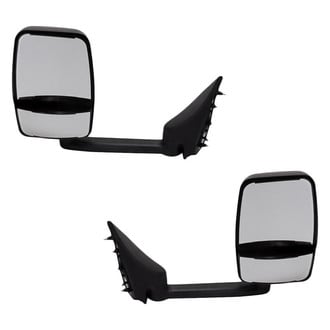 Replacement - Towing Mirror (Foldaway)