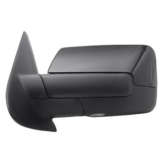 Replacement - Driver Side Power View Mirror (Heated, Foldaway) (Standard Line)