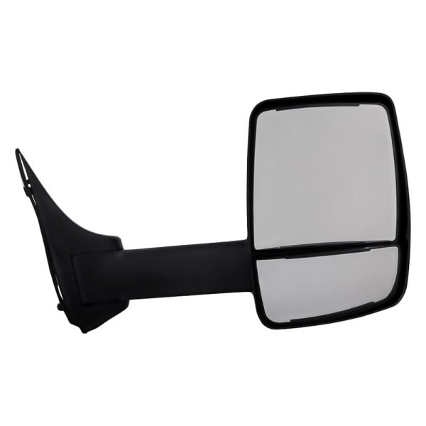 Replacement - Passenger Side Manual Towing Mirror