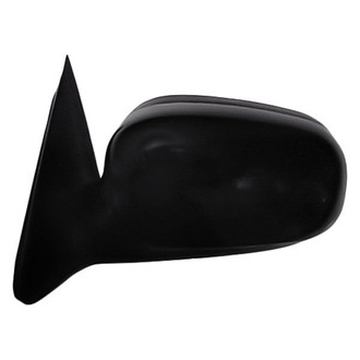 Replacement - Driver Side Power Remote View Mirror (Non-Heated, Foldaway) (Standard Line)