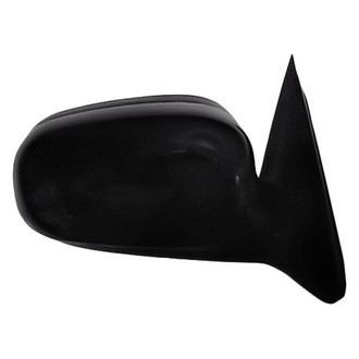 Replacement - Passenger Side Power Remote View Mirror (Non-Heated, Foldaway) (Standard Line)