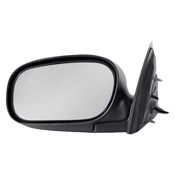 Replacement - Driver Side View Mirror