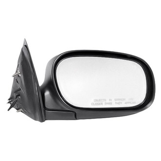 Replacement - Passenger Side Power View Mirror (Non-Heated, Foldaway) (Standard Line)