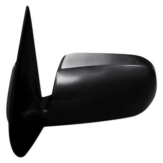 Replacement - Driver Side Power Remote View Mirror (Non-Heated, Foldaway) (Standard Line)