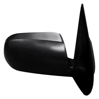 Replacement - Passenger Side Power Remote View Mirror (Non-Heated, Foldaway) (Standard Line)
