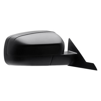 Replacement - Passenger Side Power View Mirror (Heated, Foldaway) (Standard Line)