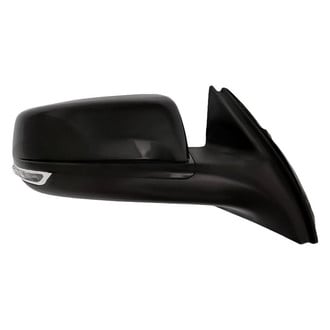 Replacement - Passenger Side Power View Mirror (Heated, Non-Foldaway) (Standard Line)