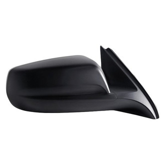 Replacement - Passenger Side Power View Mirror (Heated, Non-Foldaway) (Standard Line)