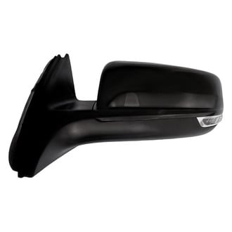 Replacement - Driver Side Power View Mirror (Heated, Non-Foldaway) (Standard Line)