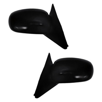 Replacement - Side View Mirror (Non-Heated)