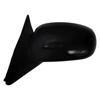 Replacement - Driver Side Power Remote View Mirror (Non-Heated, Non-Foldaway) (Standard Line)