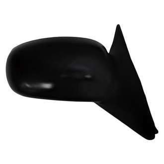 Replacement - Passenger Side Power Remote View Mirror (Non-Heated, Non-Foldaway) (Standard Line)